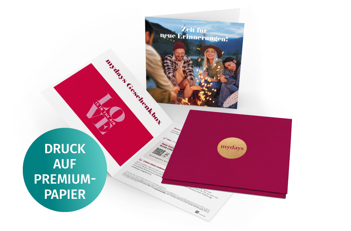 Flexibles Geschenk Valentinstag (Love)