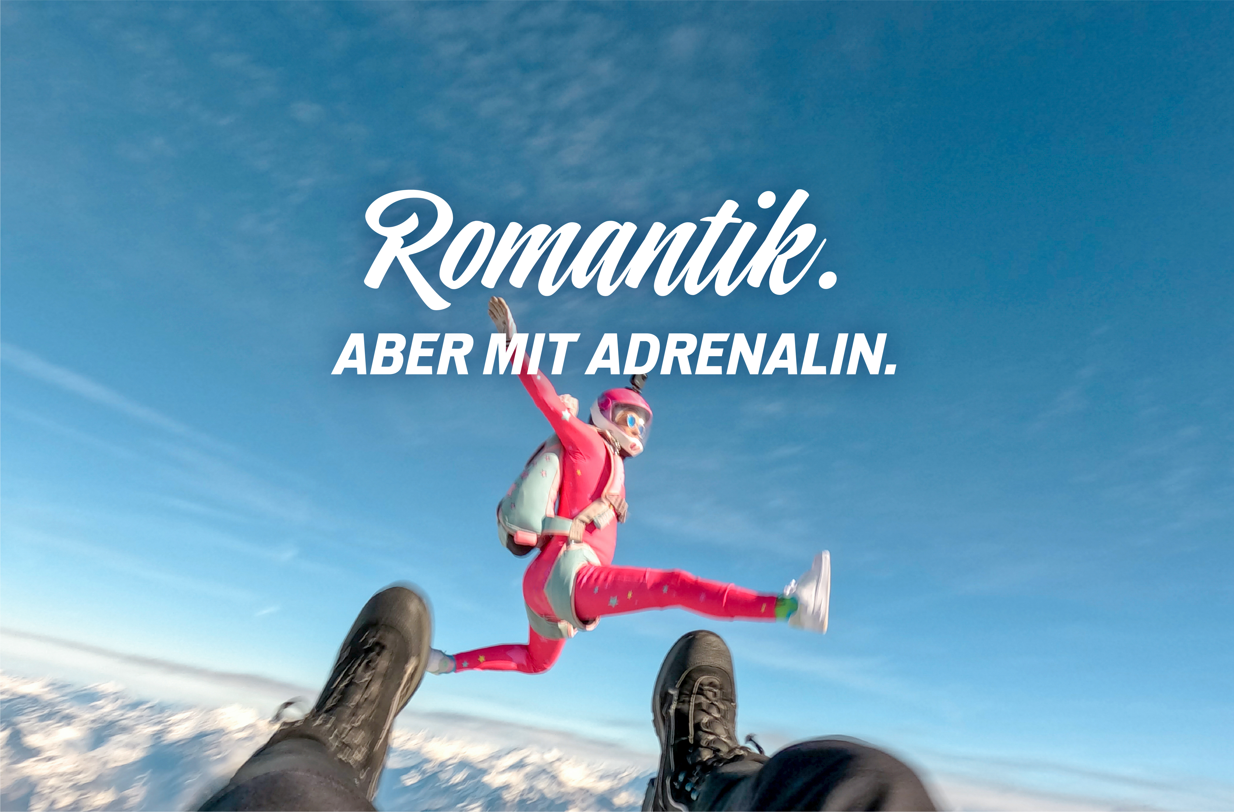 Flexibles Geschenk Valentinstag (Romantik)