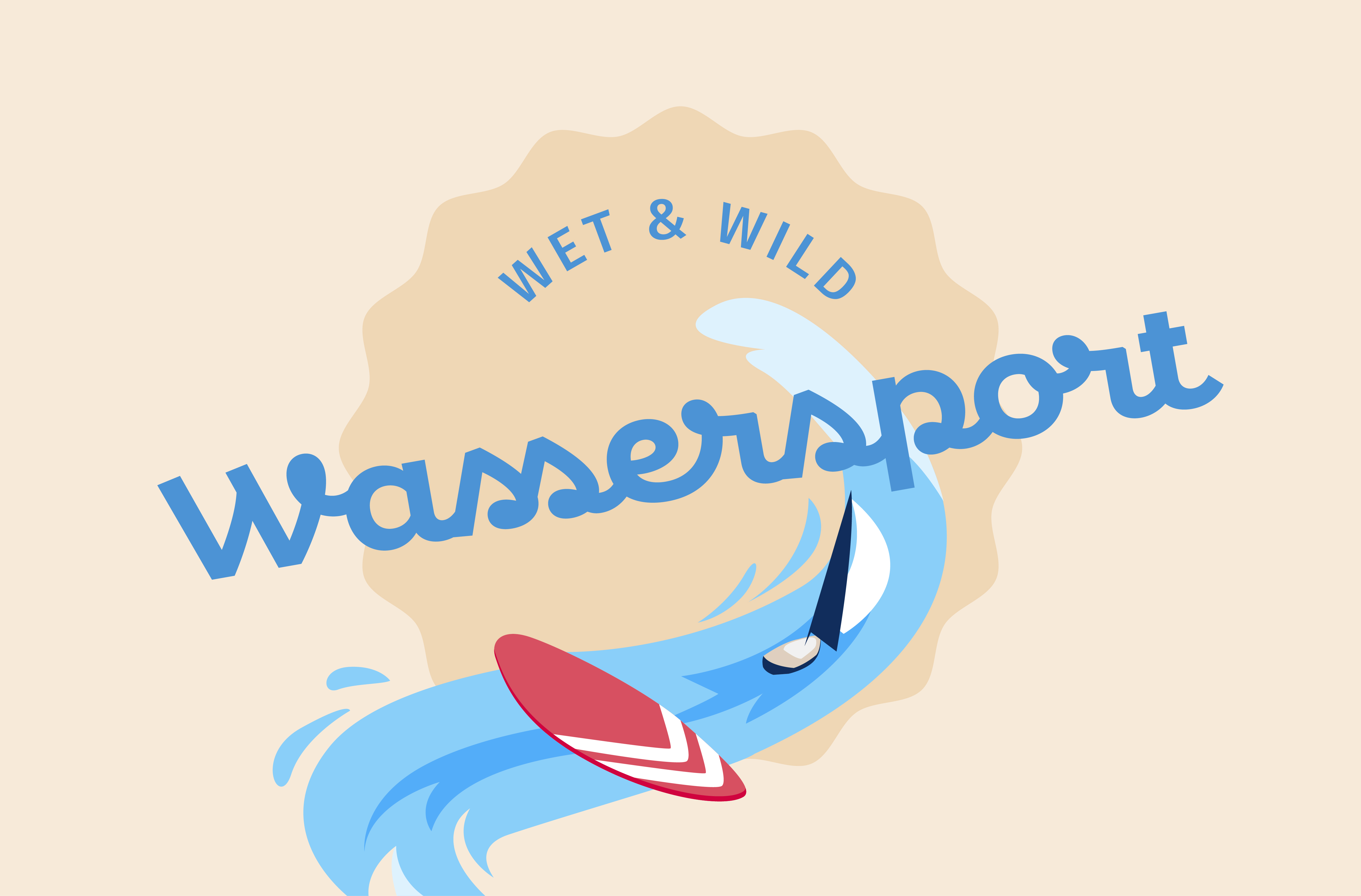 Flexibles Geschenk Wassersport Flexibles Geschenk Wassersport