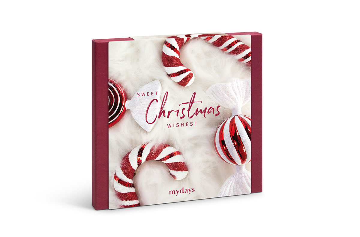 Flexibles Geschenk Christmas Wishes Flexibles Geschenk Christmas Wishes