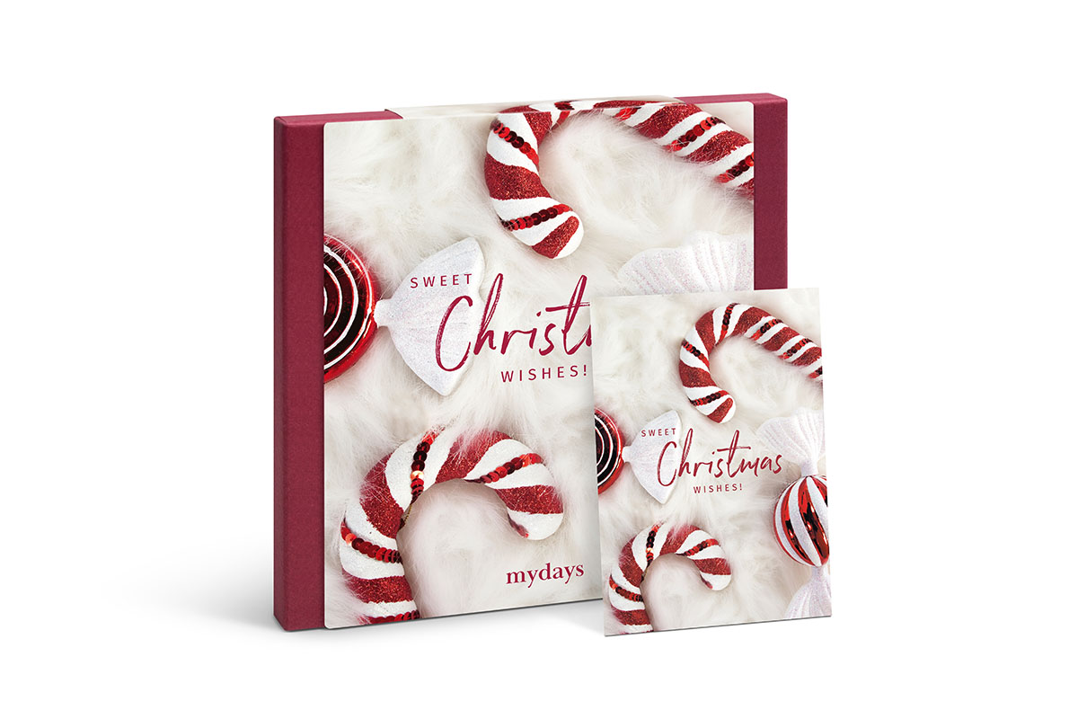 Flexibles Geschenk Christmas Wishes Flexibles Geschenk Christmas Wishes