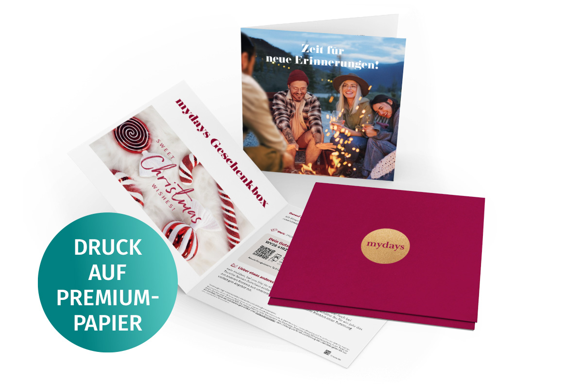 Flexibles Geschenk Christmas Wishes Flexibles Geschenk Christmas Wishes