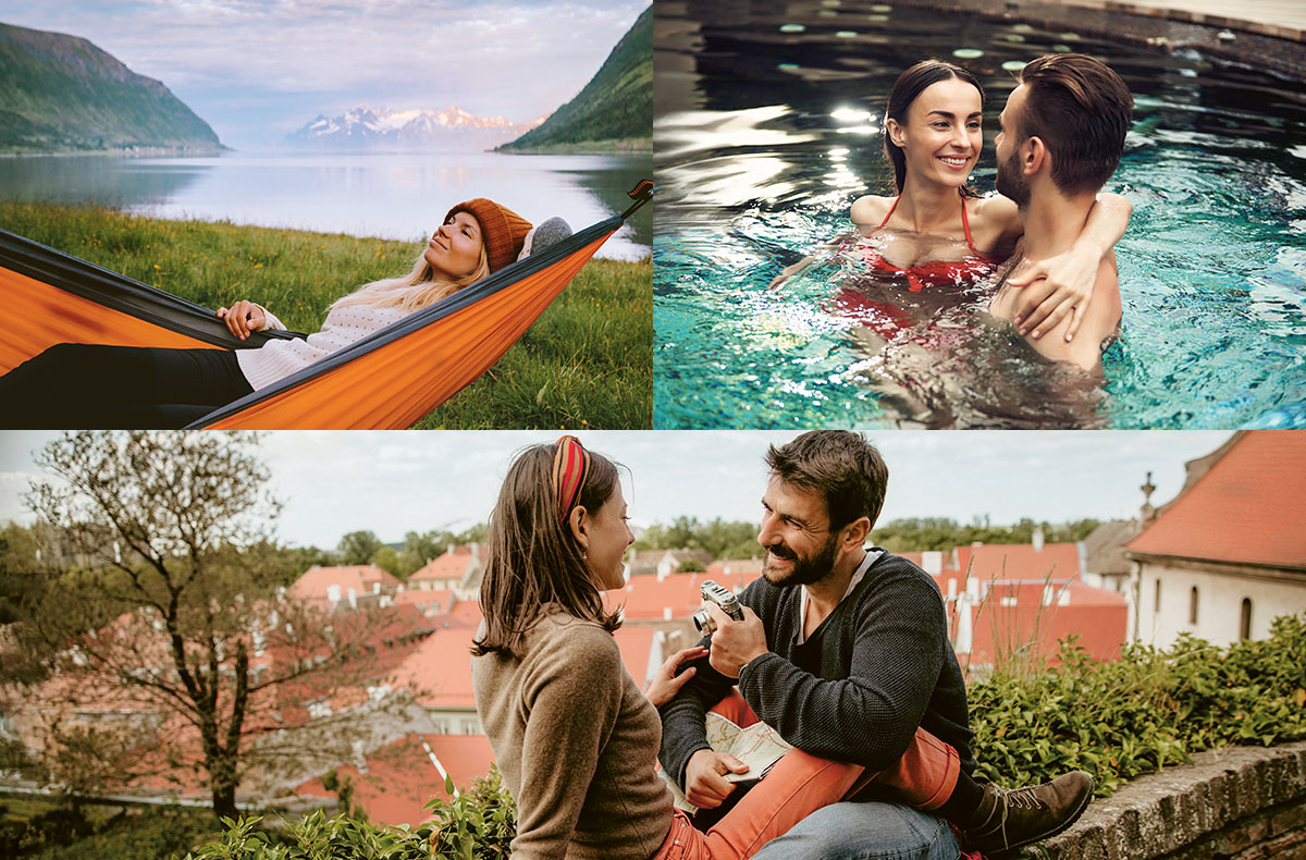 Geschenkbox Einzigartige Nächte Geschenkbox Einzigartige Nächte