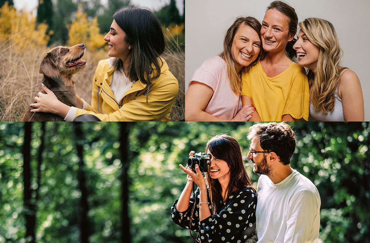 Geschenkbox Fotoshootings als PDF