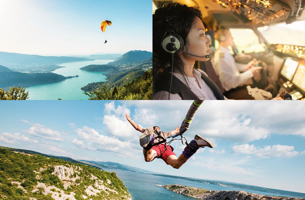 Geschenkbox Frischer Wind Geschenkbox Frischer Wind