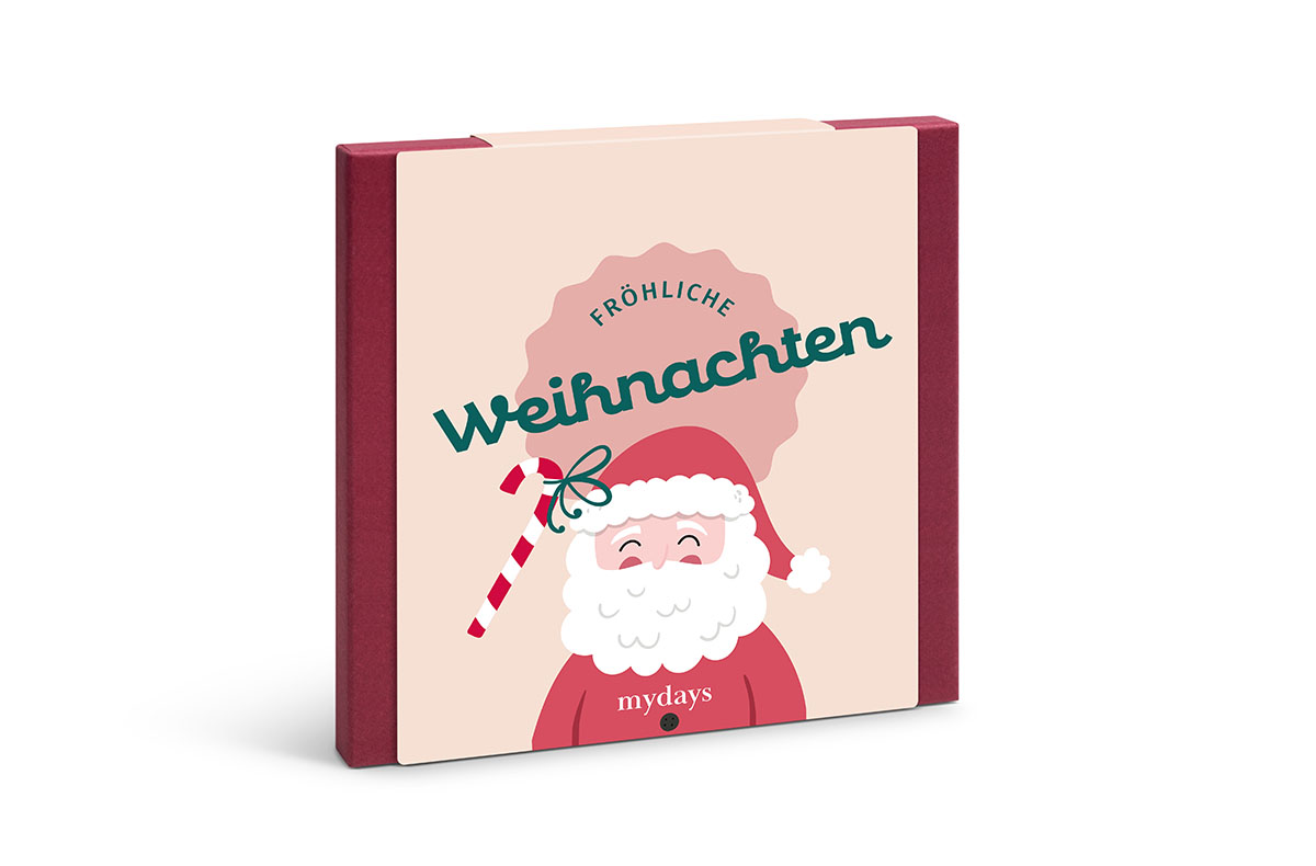 Flexibles Geschenk Weihnachten Flexibles Geschenk Weihnachten