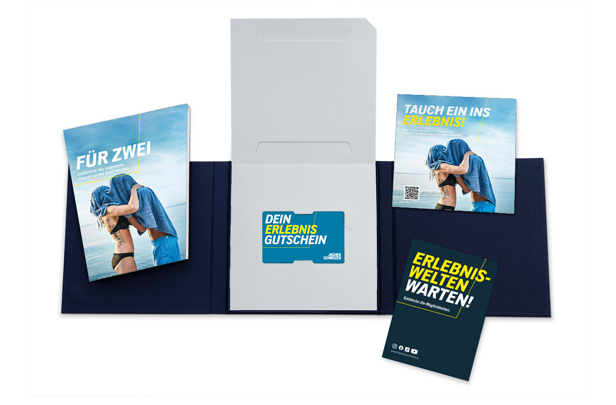 Geschenkbox für Paare Geschenkbox für Paare