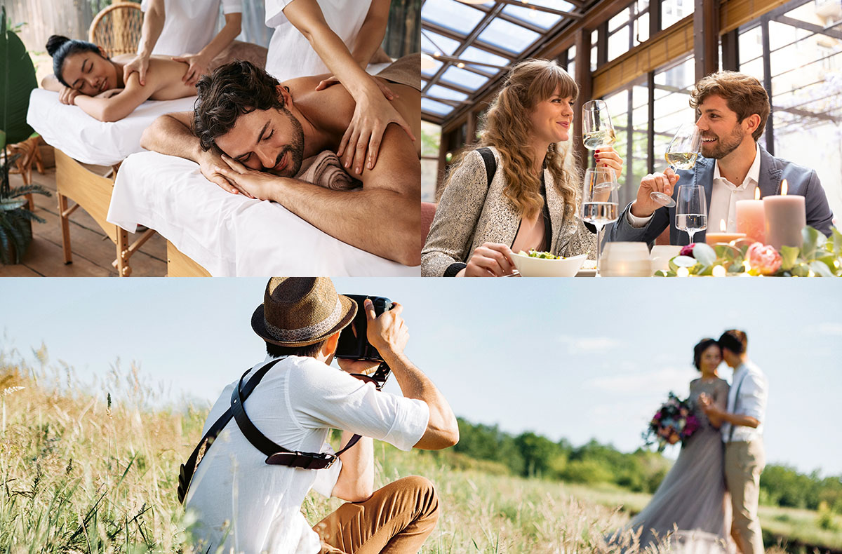 Geschenkbox Zum Geburtstag für 2 Geschenkbox Zum Geburtstag für 2