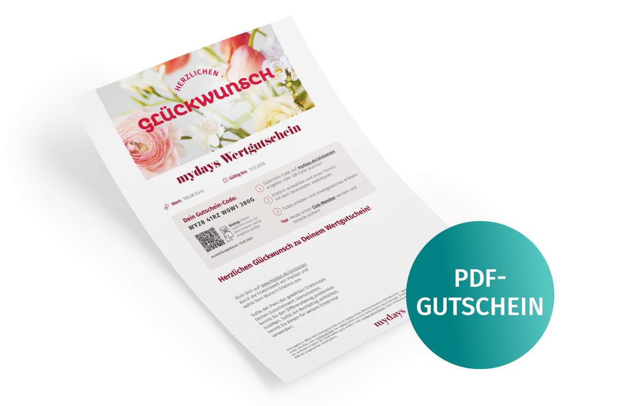 Flexibles Geschenk Glückwunsch