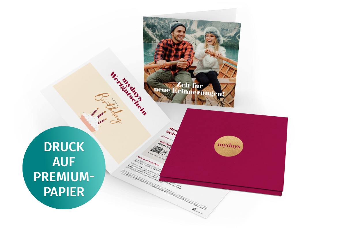 Flexibles Geschenk Happy Birthday Flexibles Geschenk Happy Birthday