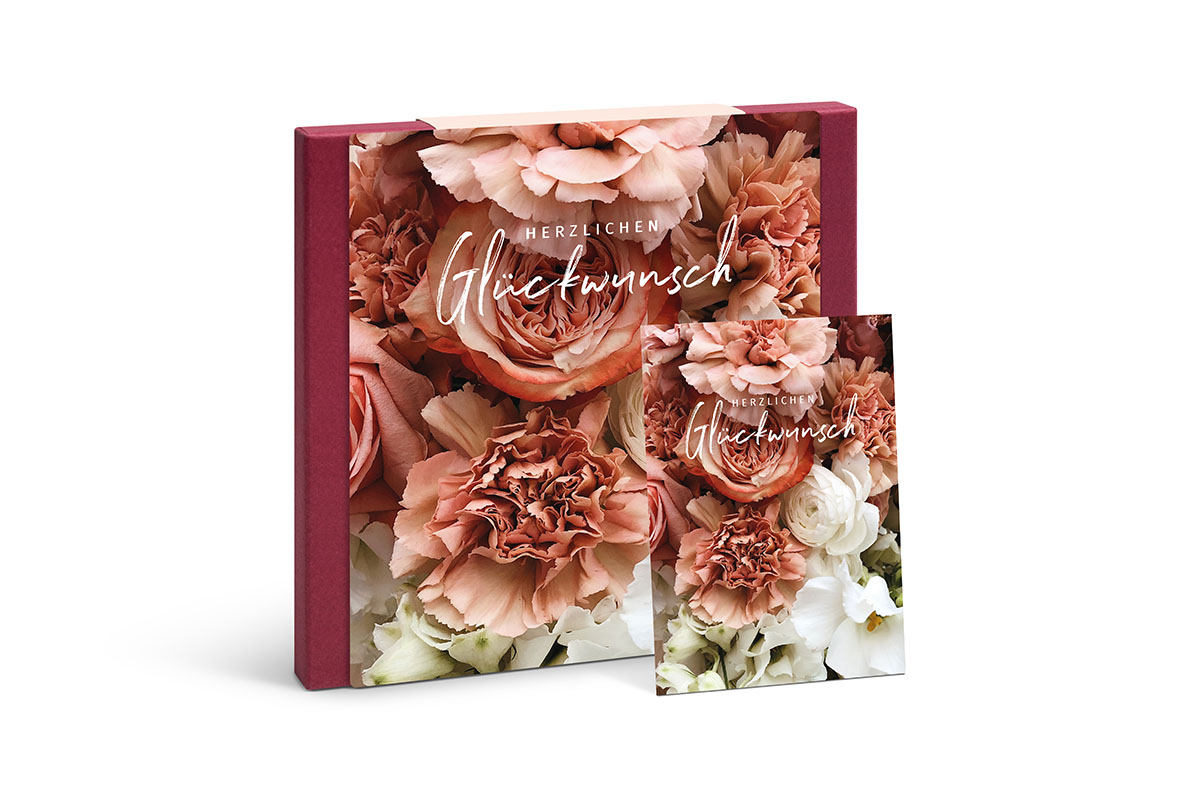 Flexibles Geschenk Herzlichen Glückwunsch Flexibles Geschenk Herzlichen Glückwunsch