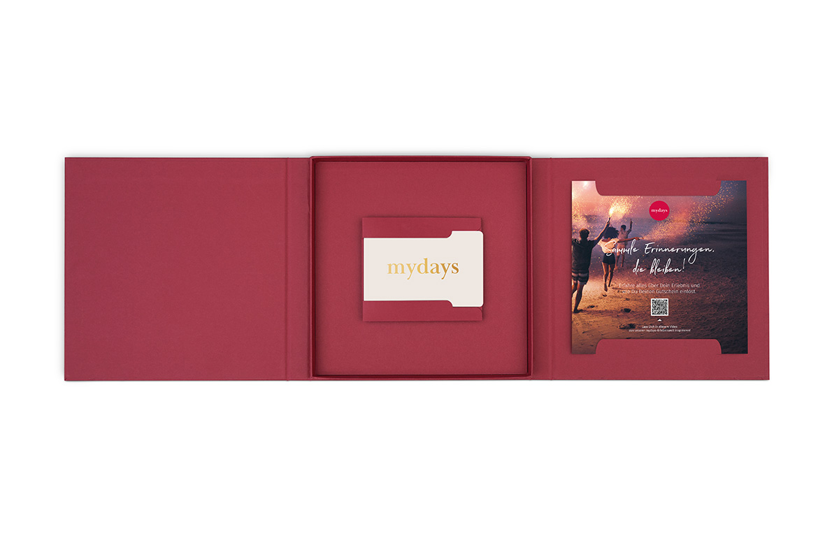 Geschenkbox Kunst & Genuss