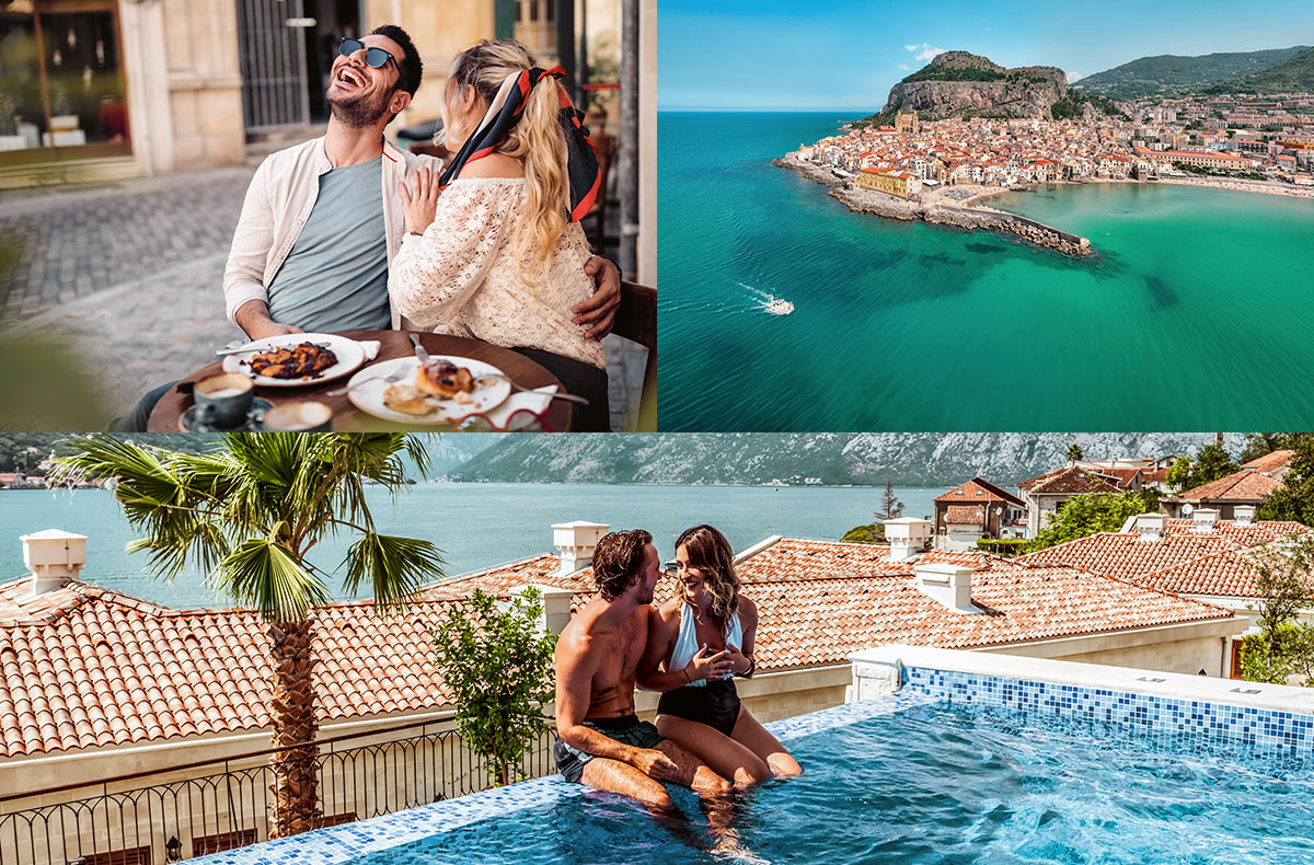 Geschenkbox Kurzurlaub für Zwei Geschenkbox Kurzurlaub für Zwei