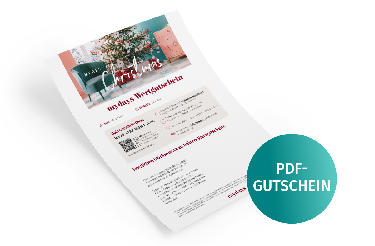 Flexibles Geschenk Merry Christmas