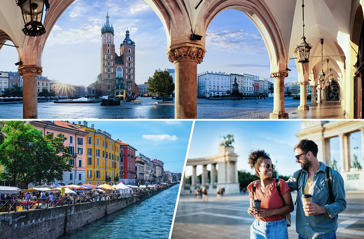 Geschenkbox Städtereise Europa als PDF 