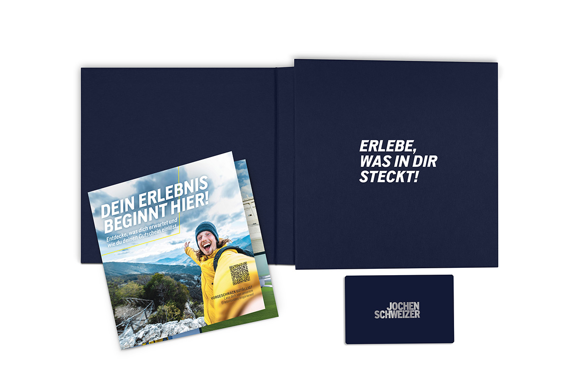 Geschenkbox Städtetrip Geschenkbox Städtetrip