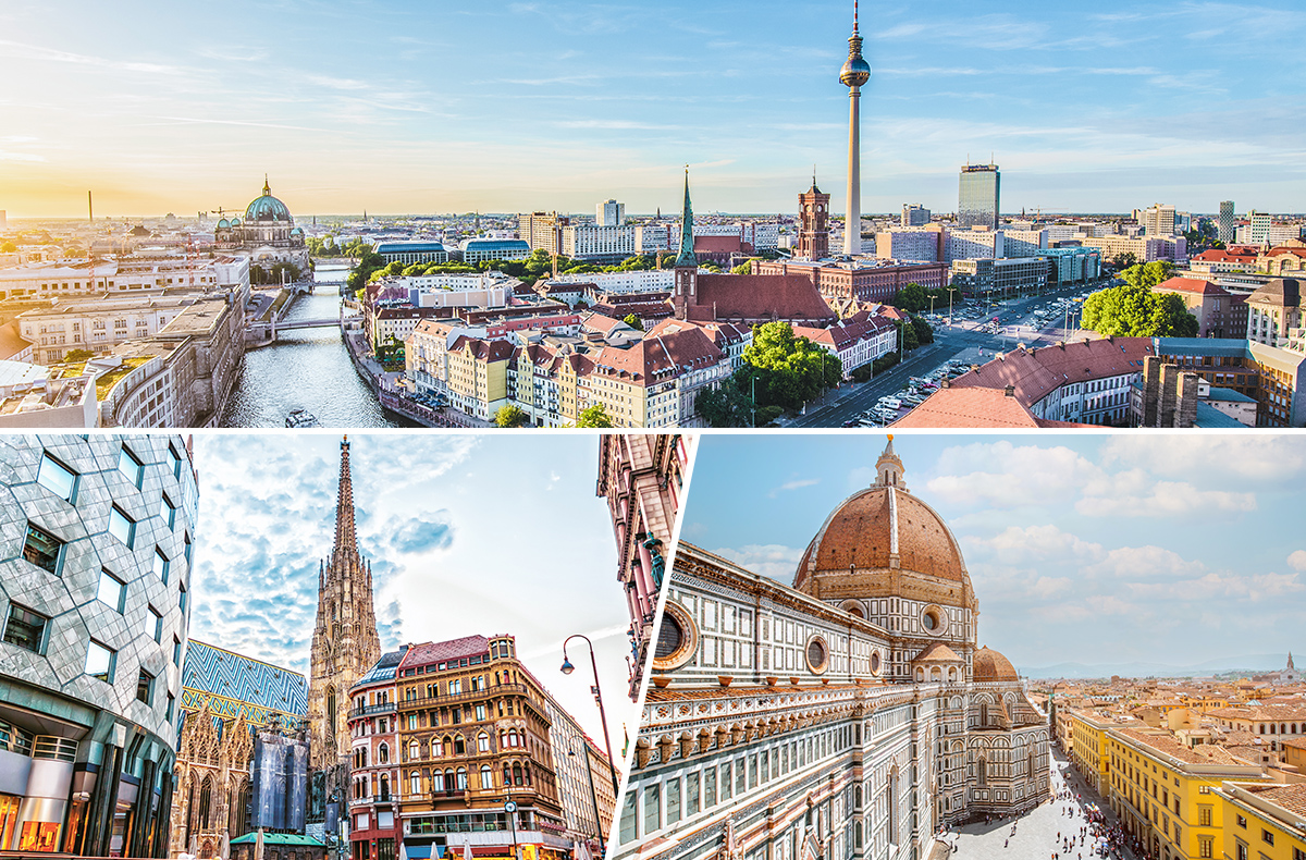 Geschenkbox Städtetrip 