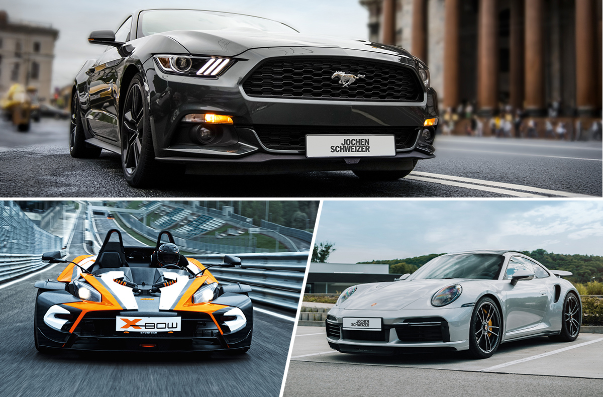 Geschenkbox Traumauto als PDF Geschenkbox Traumauto als PDF