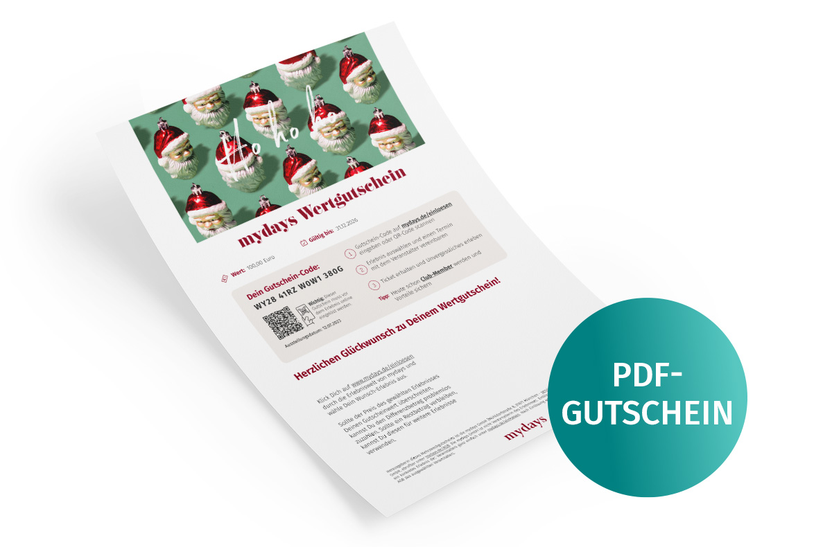 Flexibles Geschenk Weihnachtsmann