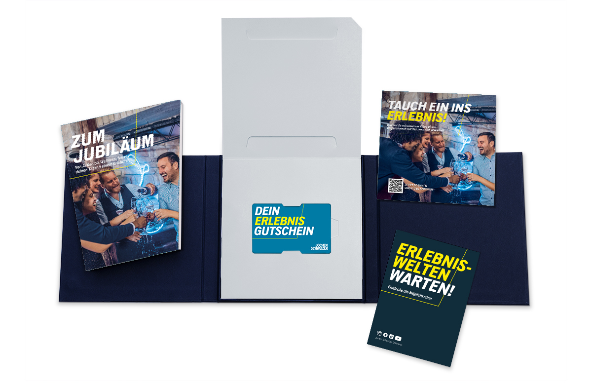 Geschenkbox Zum Jubiläum Geschenkbox Zum Jubiläum