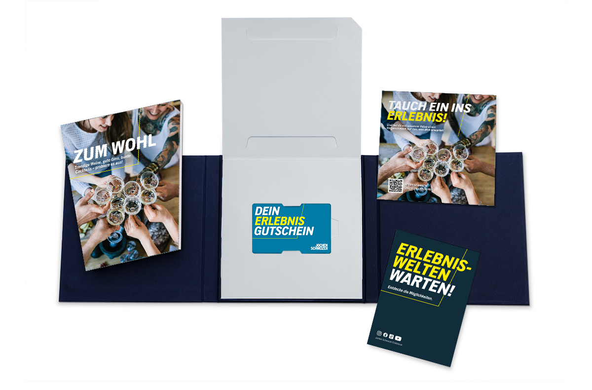 Geschenkbox Zum Wohl Geschenkbox Zum Wohl