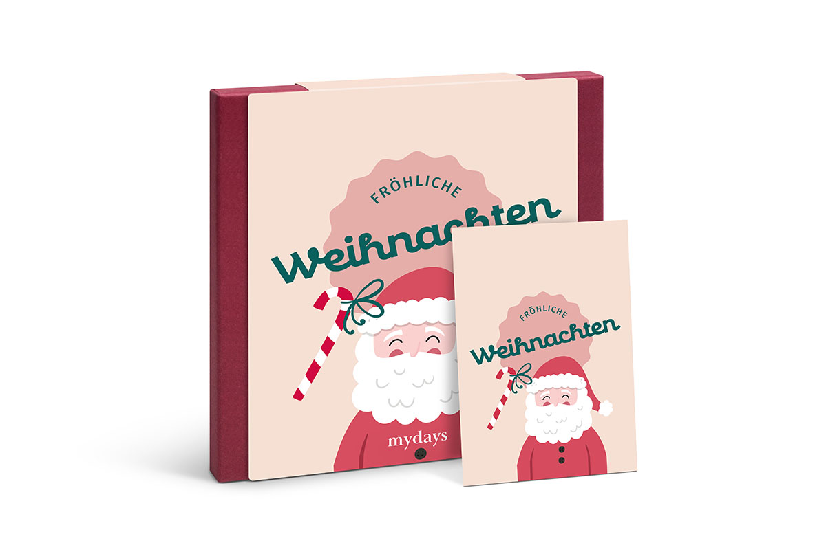 Flexibles Geschenk Weihnachten Flexibles Geschenk Weihnachten
