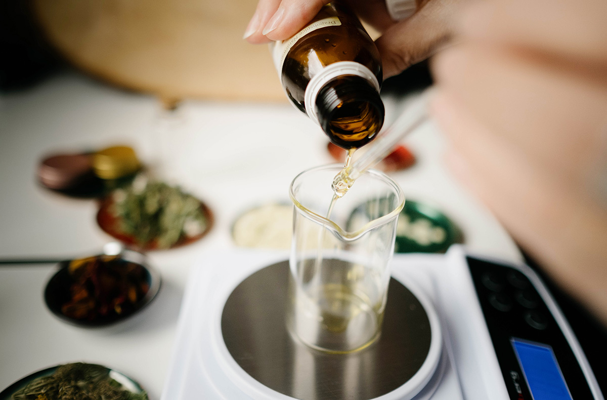 Gesichtspflege selber machen Düsseldorf