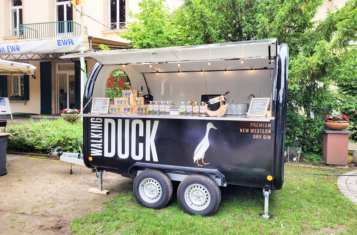 Gin Brennkurs mit 5-Gänge-Menü Bad Kreuznach Guldental