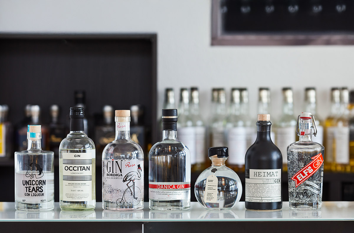 Gin Seminar Köln (für Einsteiger)