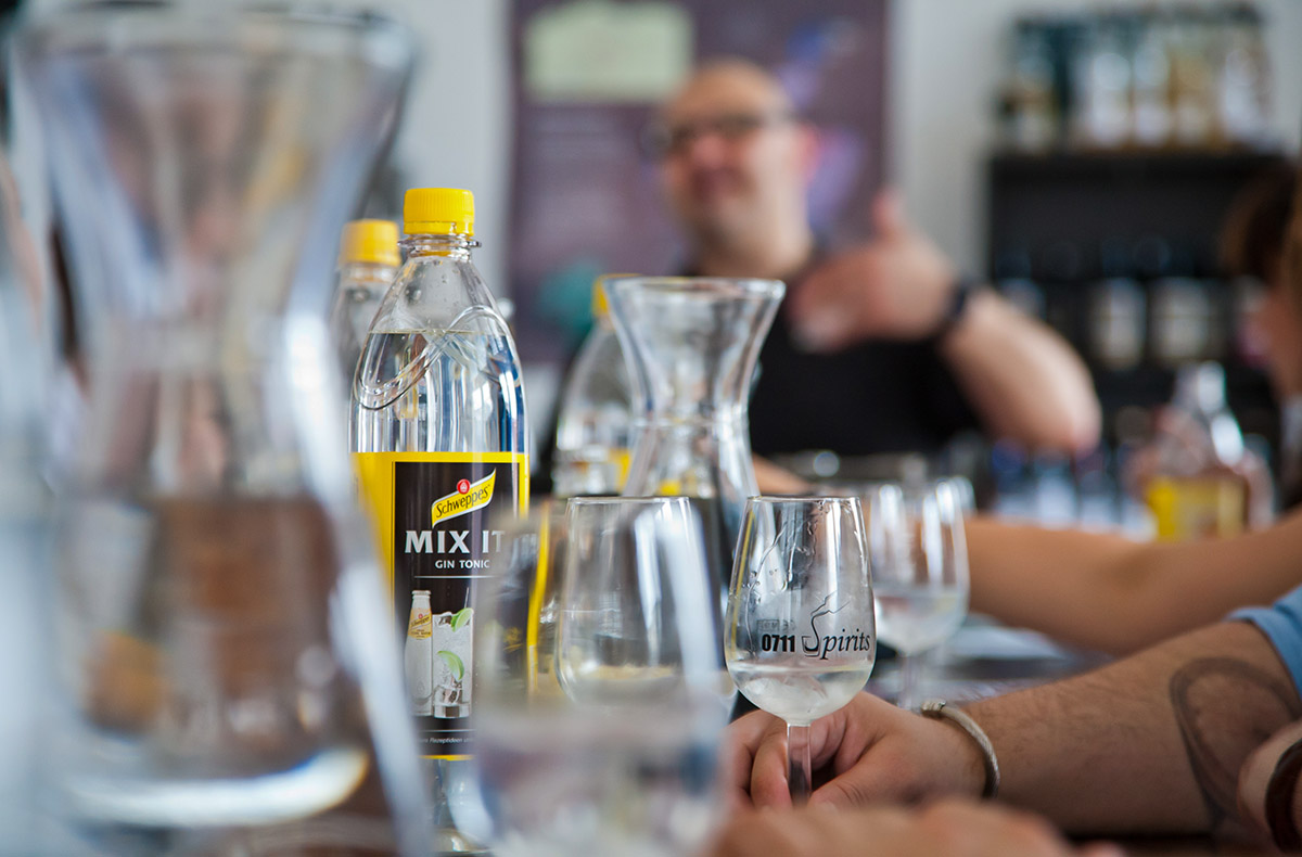 Gin Seminar Stuttgart (für Einsteiger)
