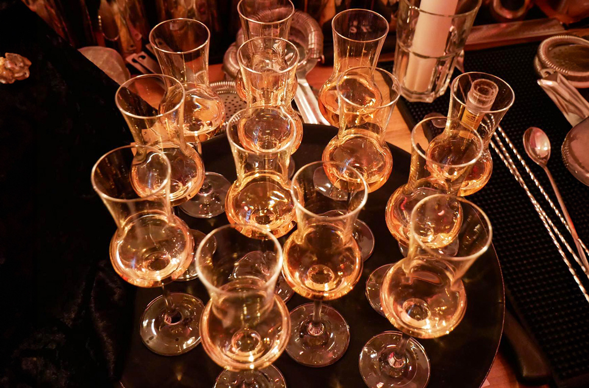 Gin Tasting Frankfurt am Main