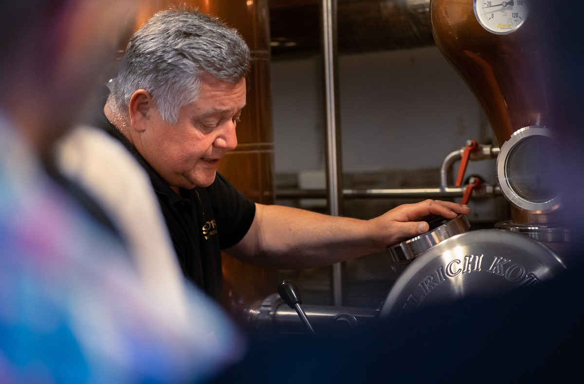 Gin Tasting Karlsruhe