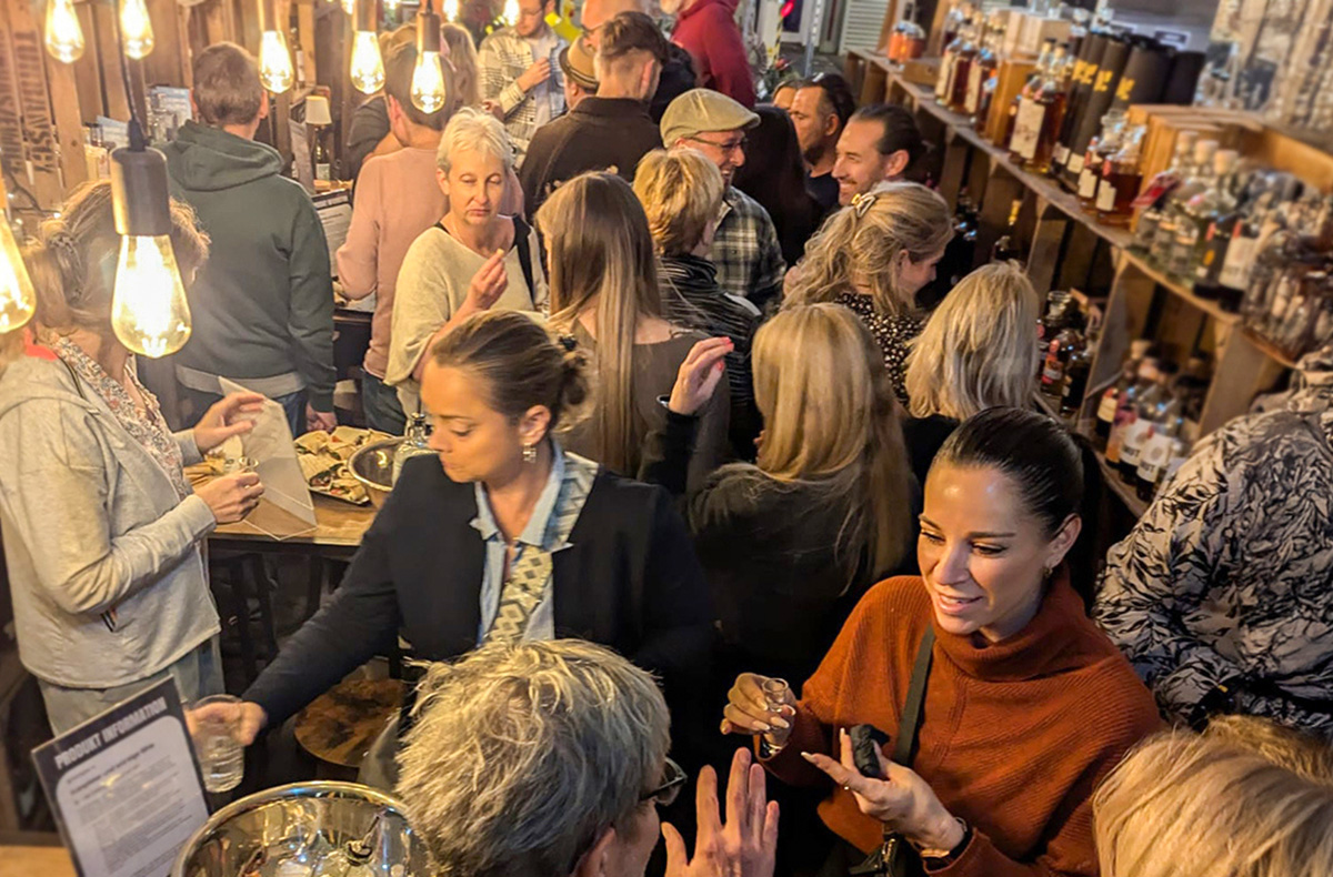 Gin Tasting Köln Gin Tasting Köln