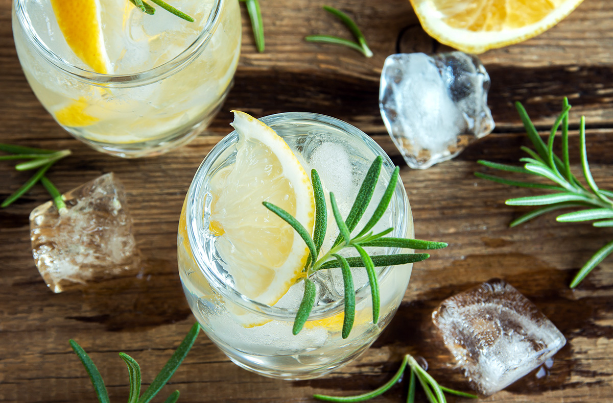 Gin Tasting München (7 Premium Gins)