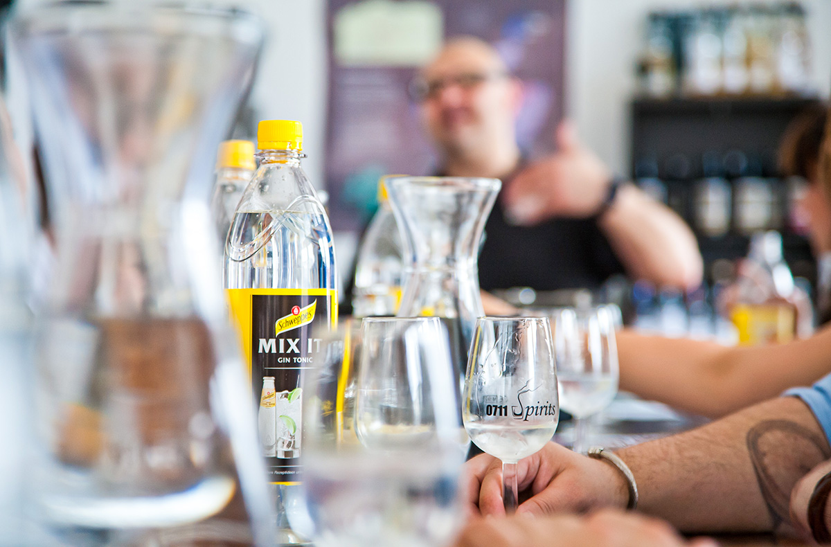 Gin Tasting München für 2