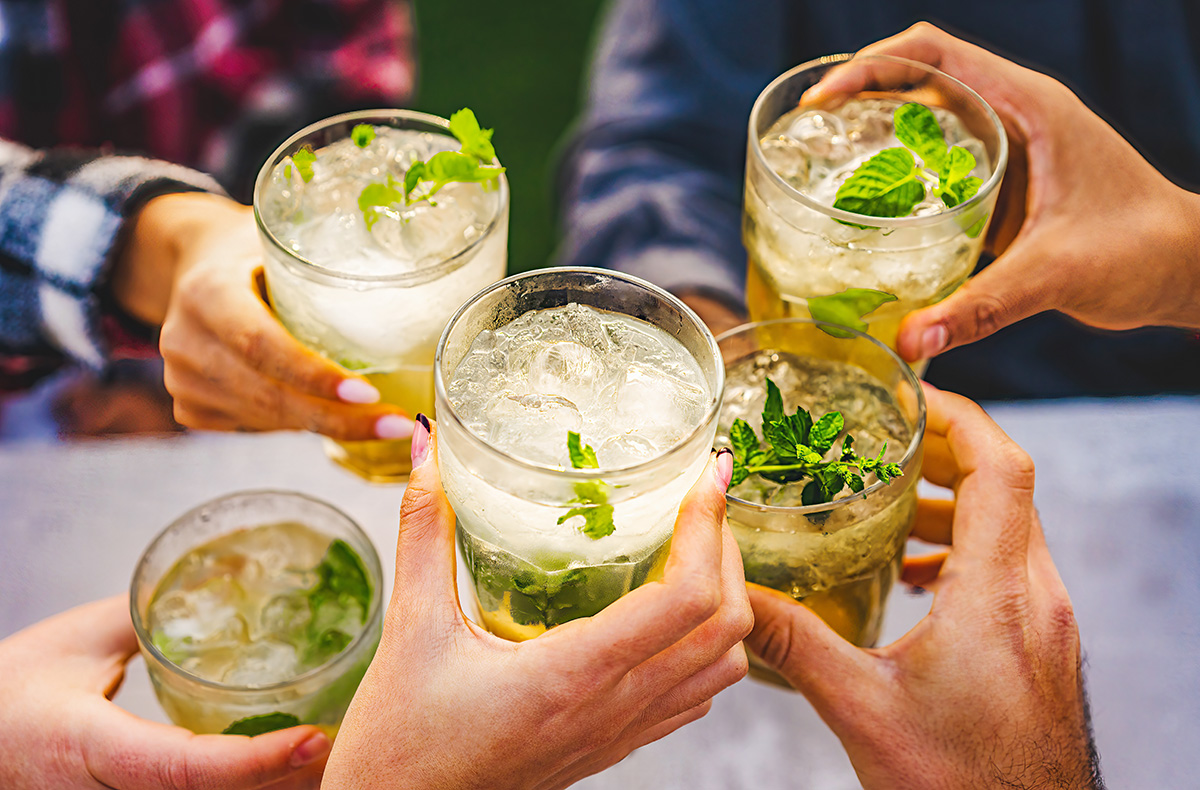 Gin Tasting München für 2