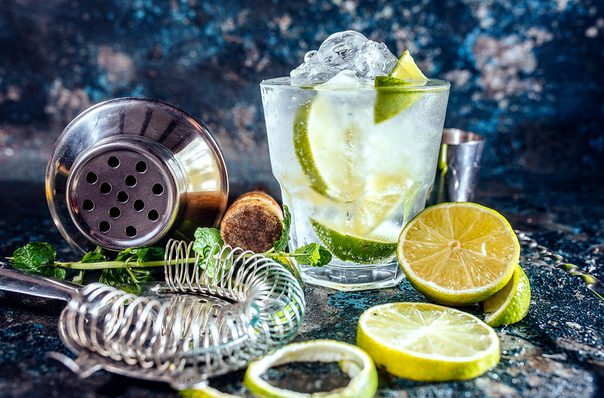 Gin Tasting München für 2