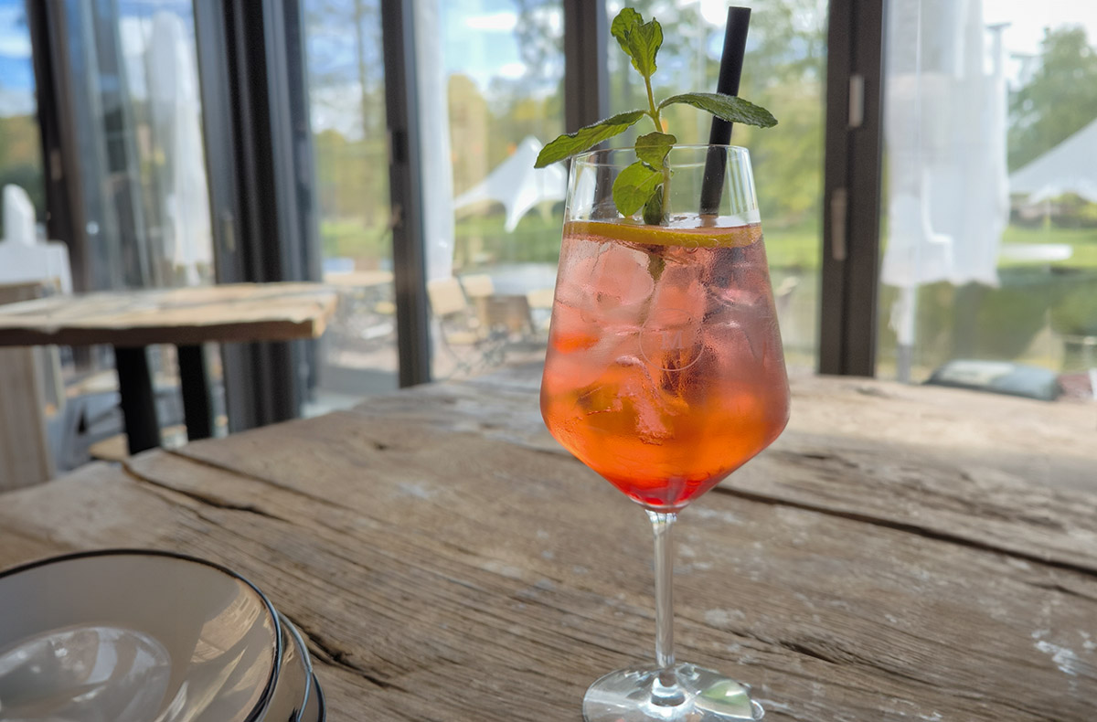 Gin Tasting im Schloss Raesfeld