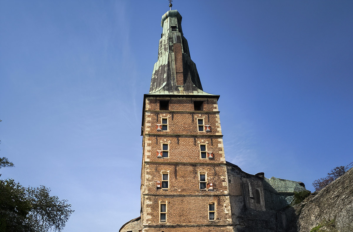 Gin Tasting im Schloss Raesfeld