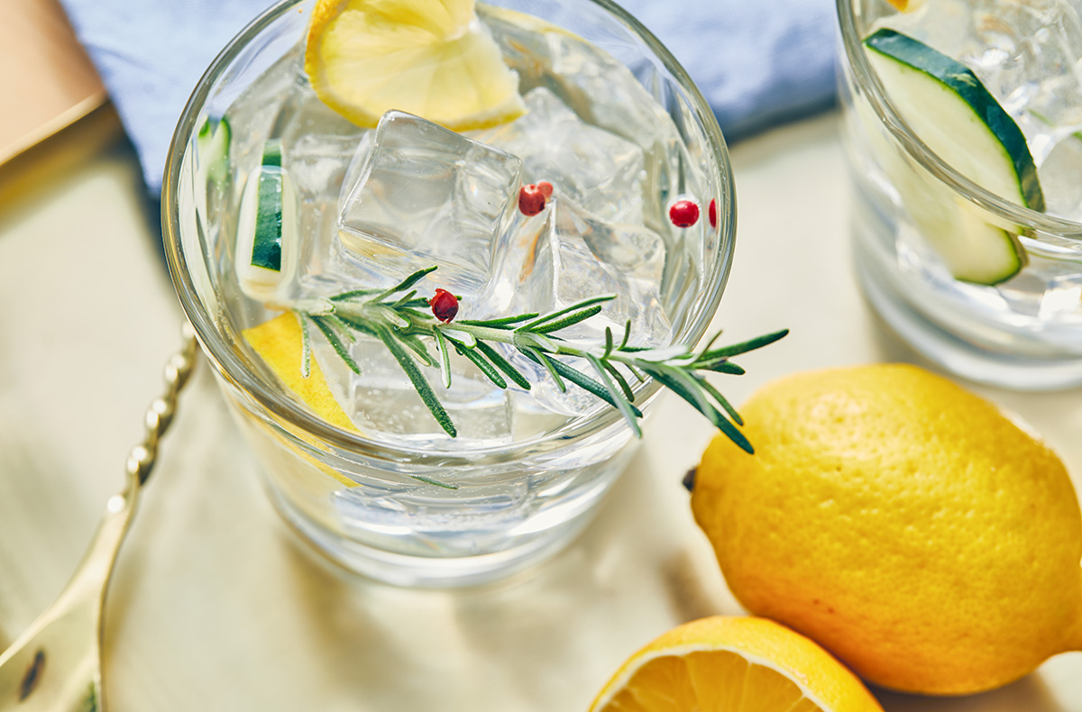 Gin Tasting Stuttgart (7 Premium Gins) Gin Tasting Stuttgart (7 Premium Gins)