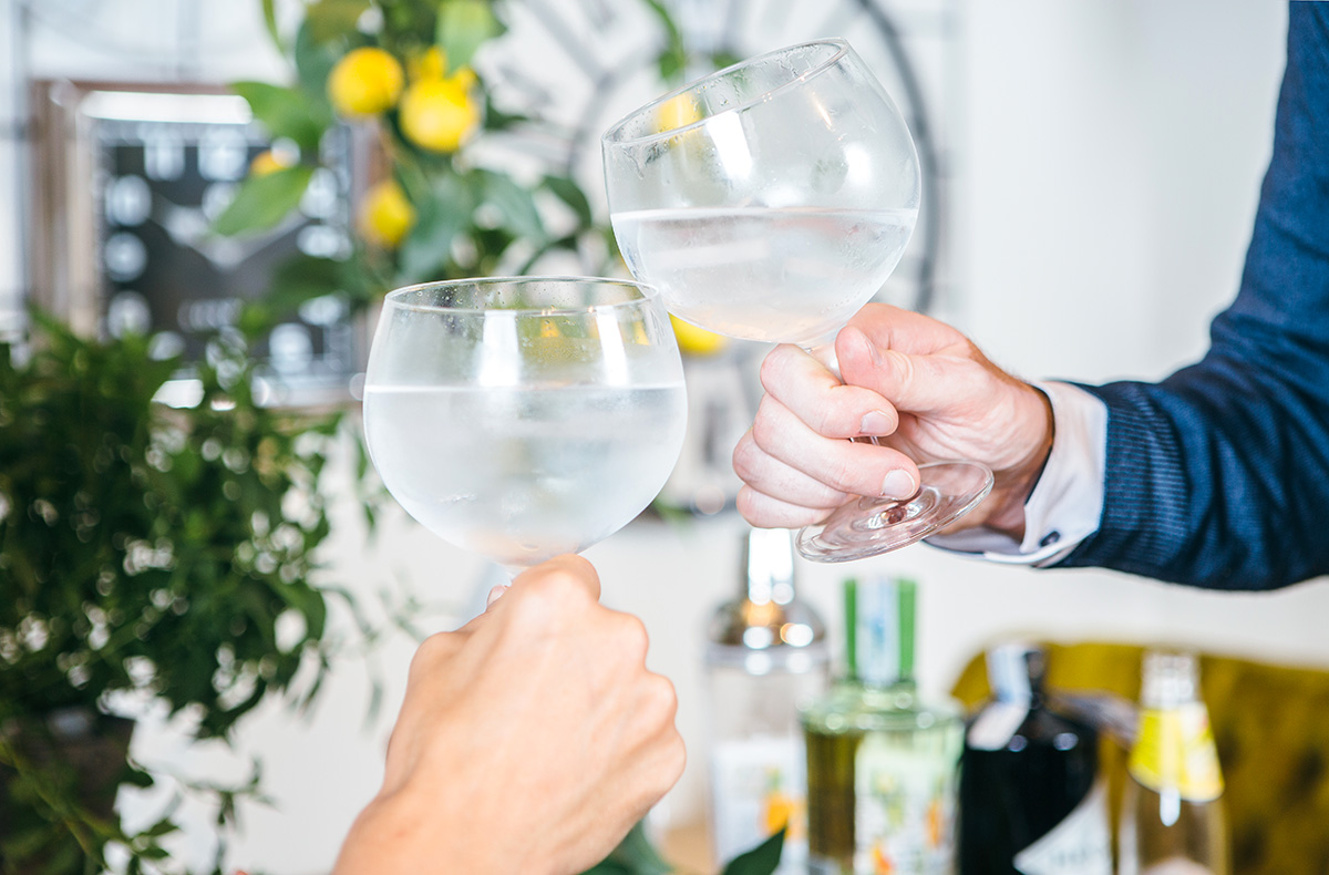 Gin Verkostung Nürnberg Gin Verkostung Nürnberg