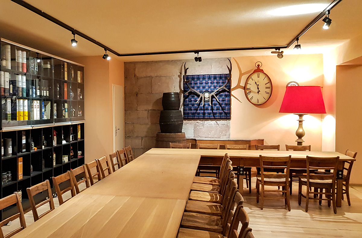 Gin Verkostung Nürnberg 