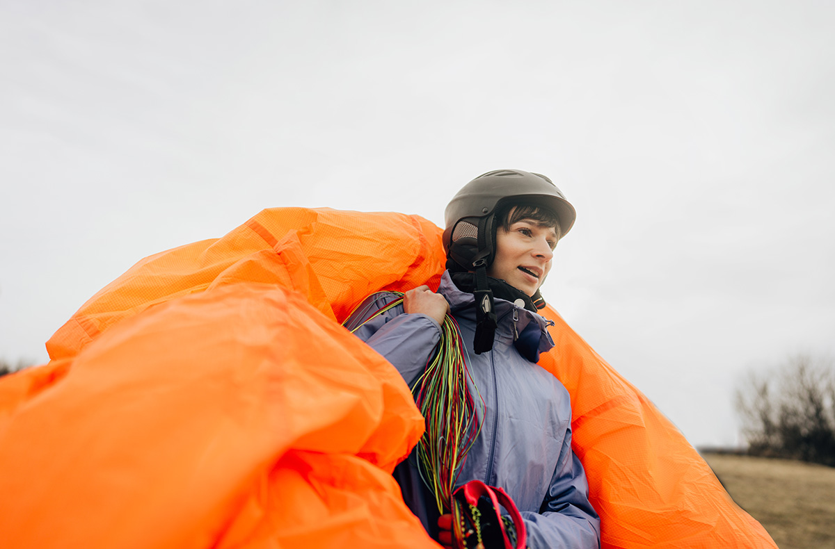 Gleitschirm Schnupperkurs Schweiz 