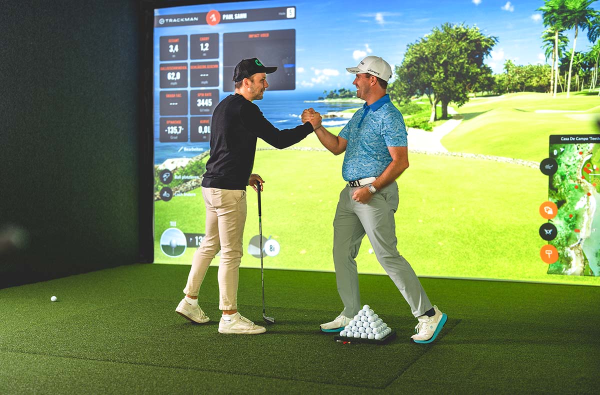 Golf Trainerstunde Gengenbach