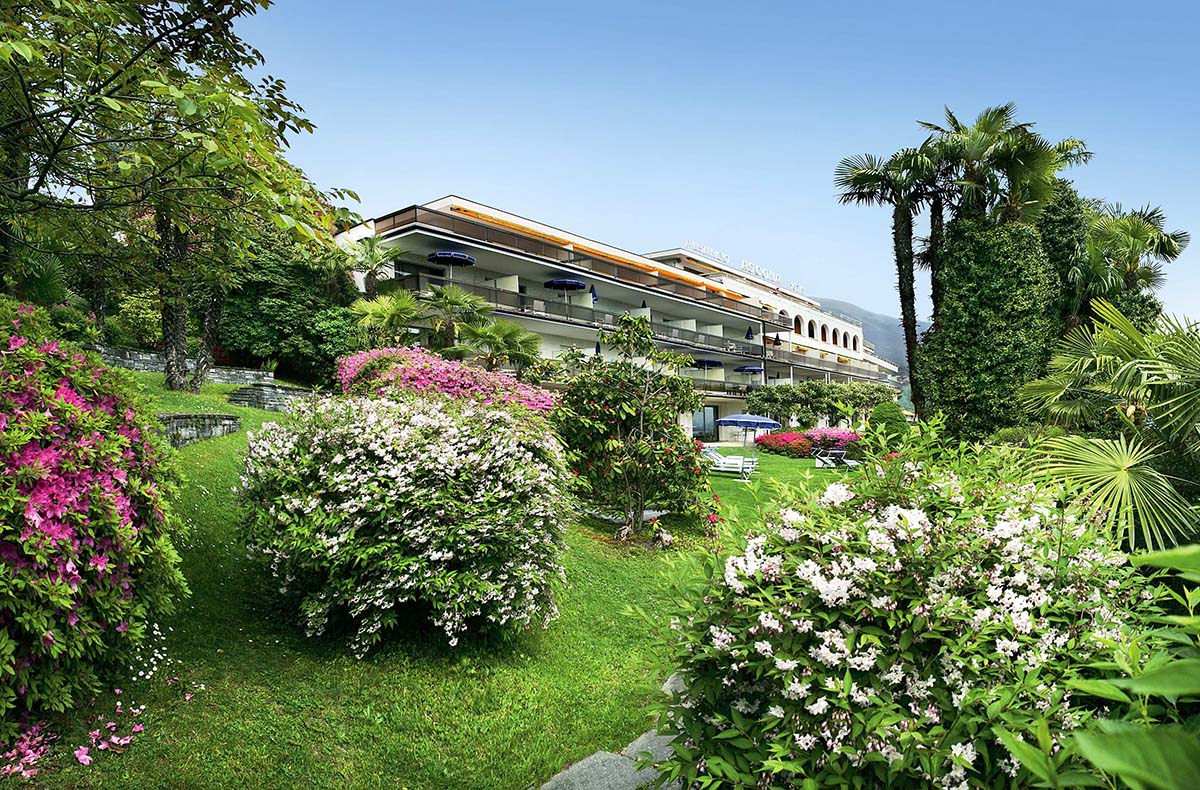 2 Tag(e) Aktivurlaub Ascona für 2 inkl. Frühstück 2 Tag(e) Aktivurlaub Ascona für 2 inkl. Frühstück