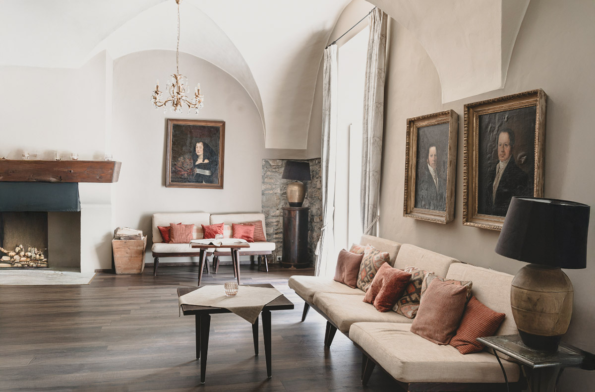 3 Tag(e) Golfurlaub im Schloss Ernegg für 2 (2 Nächte) inkl. Halbpension