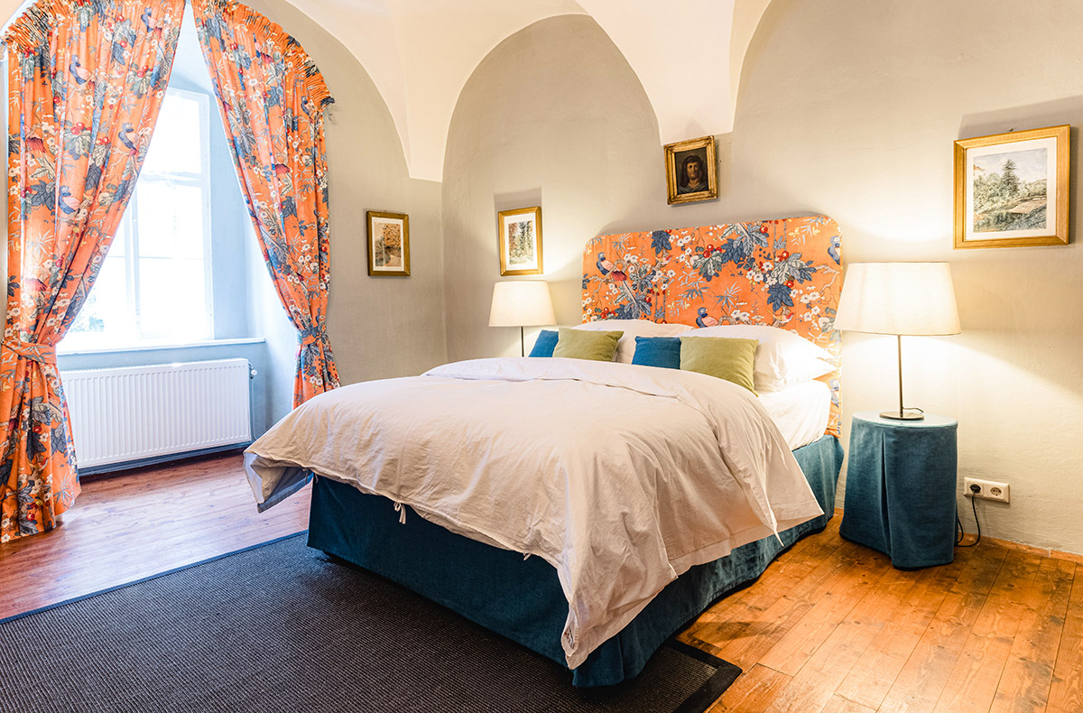 Golfurlaub im Schlosshotel Steinakirchen am Forst für 2 (3 Nächte) in Steinachkirchen am Forst