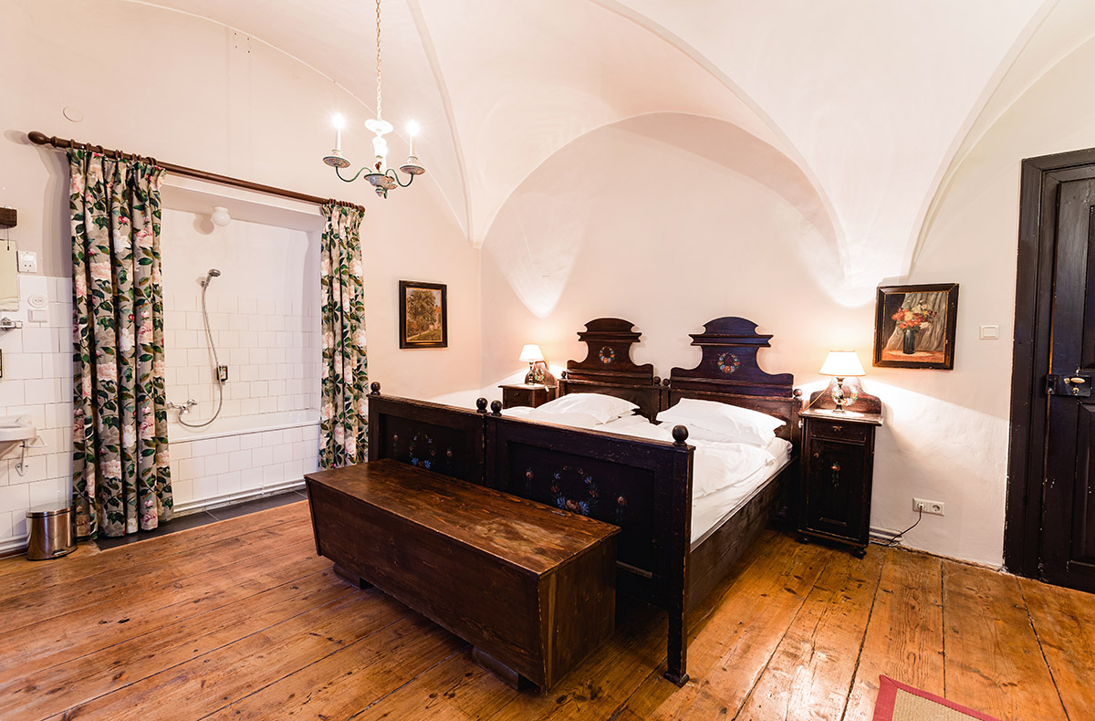 Golfurlaub im Schlosshotel Steinakirchen am Forst für 2 (3 Nächte) in Steinachkirchen am Forst