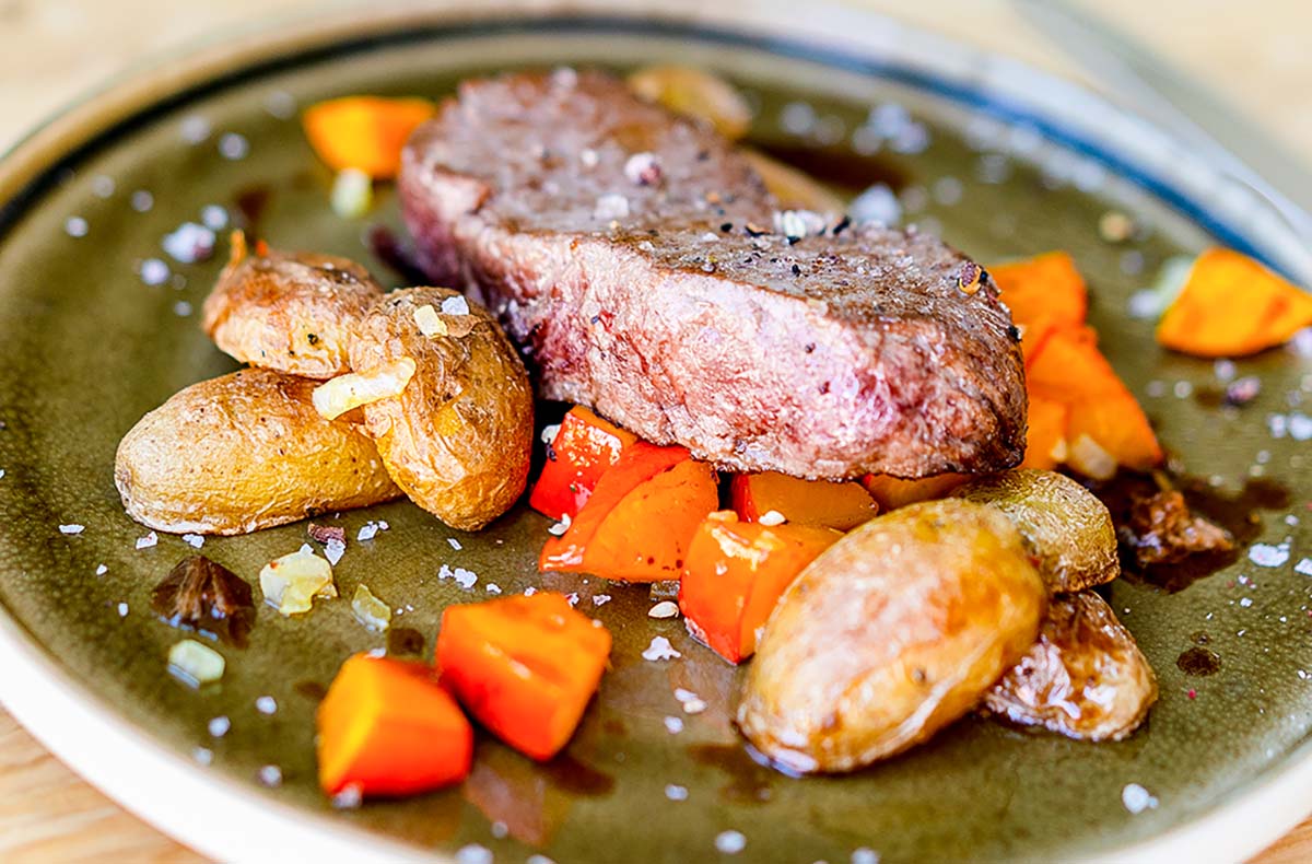 Gourmet-Dinner Koch-Paket für 2 in...