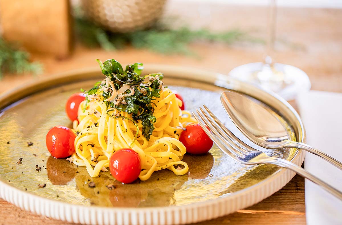 Gourmet-Dinner Koch-Paket für 2 in...